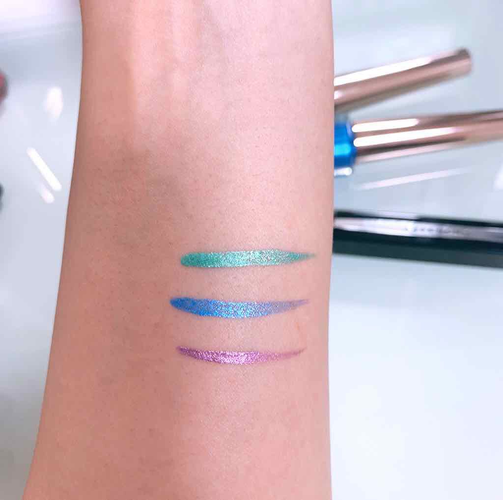 キャビアスティック アイカラー/ローラ メルシエ/スティックアイシャドウを使ったクチコミ(2枚目)