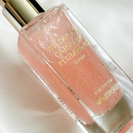ワイルドローズカプセルプランニングセラム30ml/MEDITHERAPY/美容液を使ったクチコミ(3枚目)