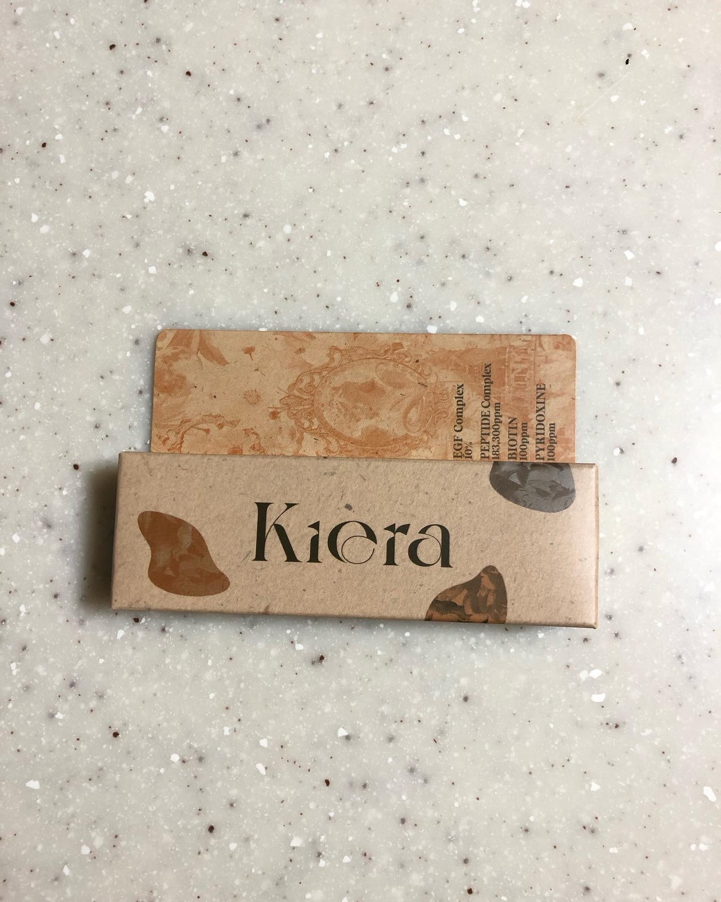 Blooming Eyelash Serum(透明)/KIERA/まつげ美容液を使ったクチコミ(1枚目)