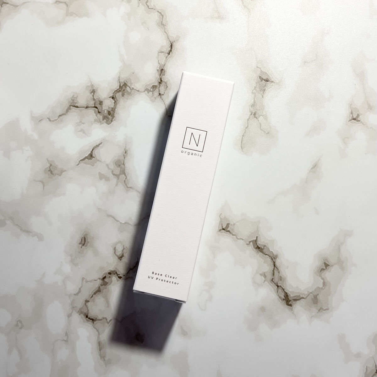 ベース クリアUVプロテクター/Ｎ organic/日焼け止めクリームを使ったクチコミ（2枚目）