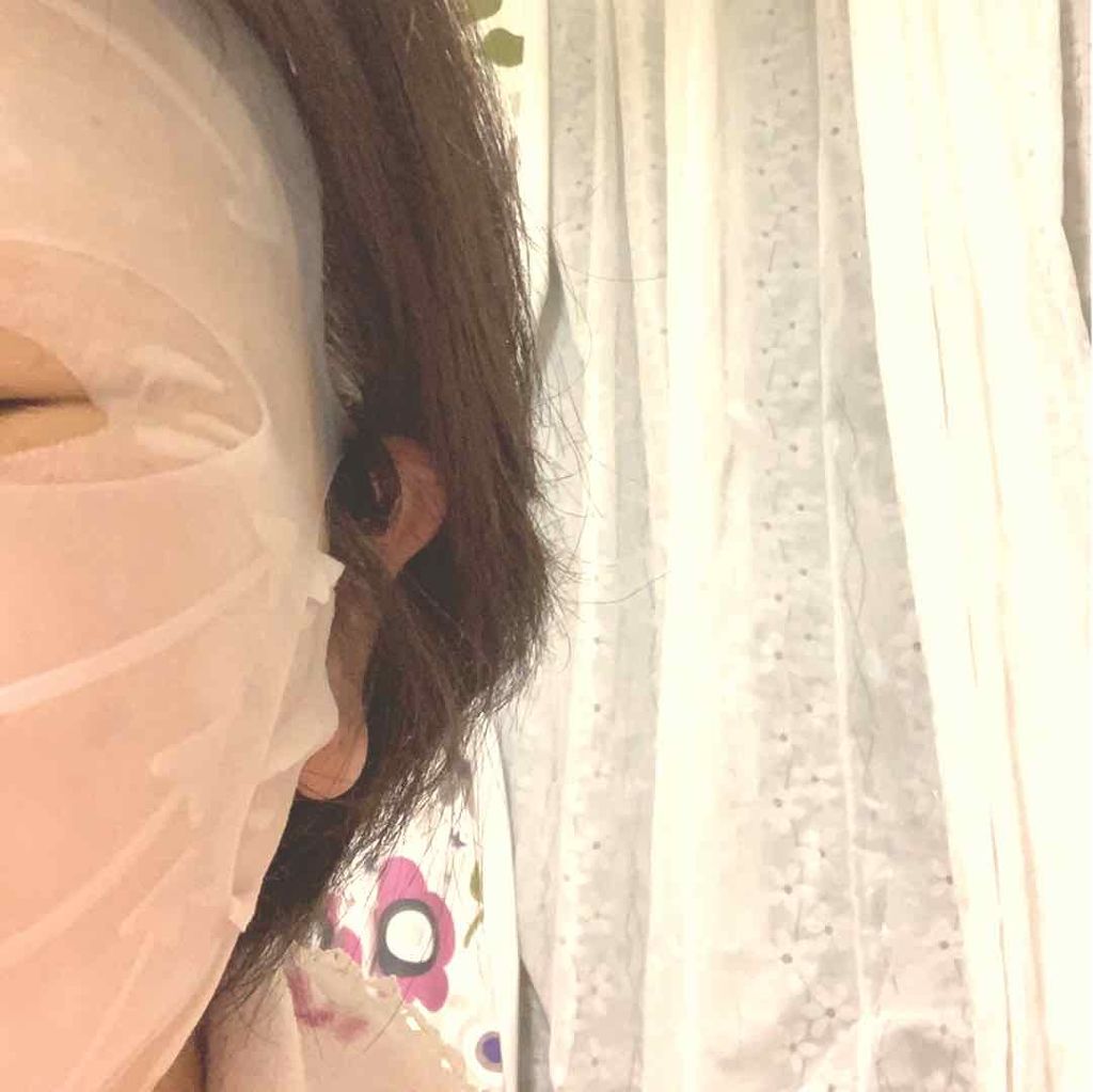 ルルルンプレシャス RED(モイスト)【旧】/ルルルン/シートマスク・パックを使ったクチコミ（1枚目）