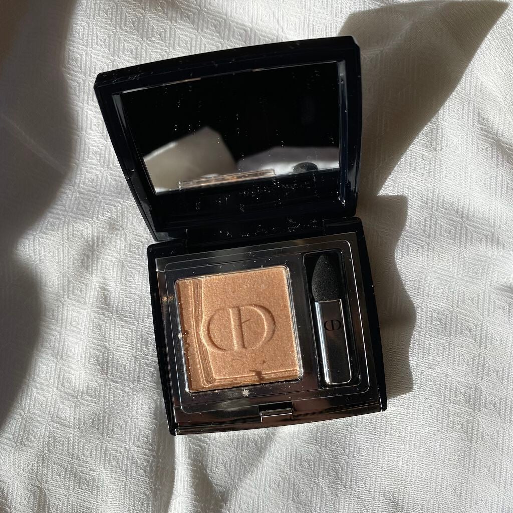 モノ クルール クチュール/Dior/単色アイシャドウを使ったクチコミ(1枚目)