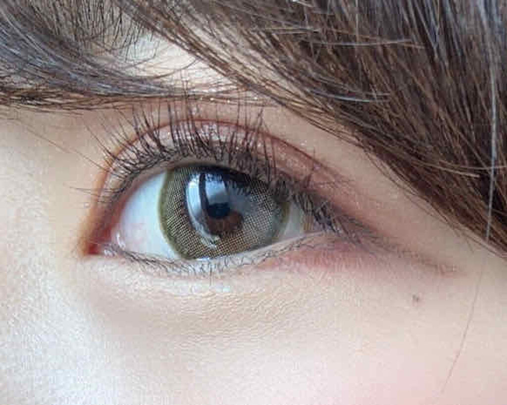 feliamo 1day/feliamo/ワンデー（１DAY）カラコンを使ったクチコミ（1枚目）