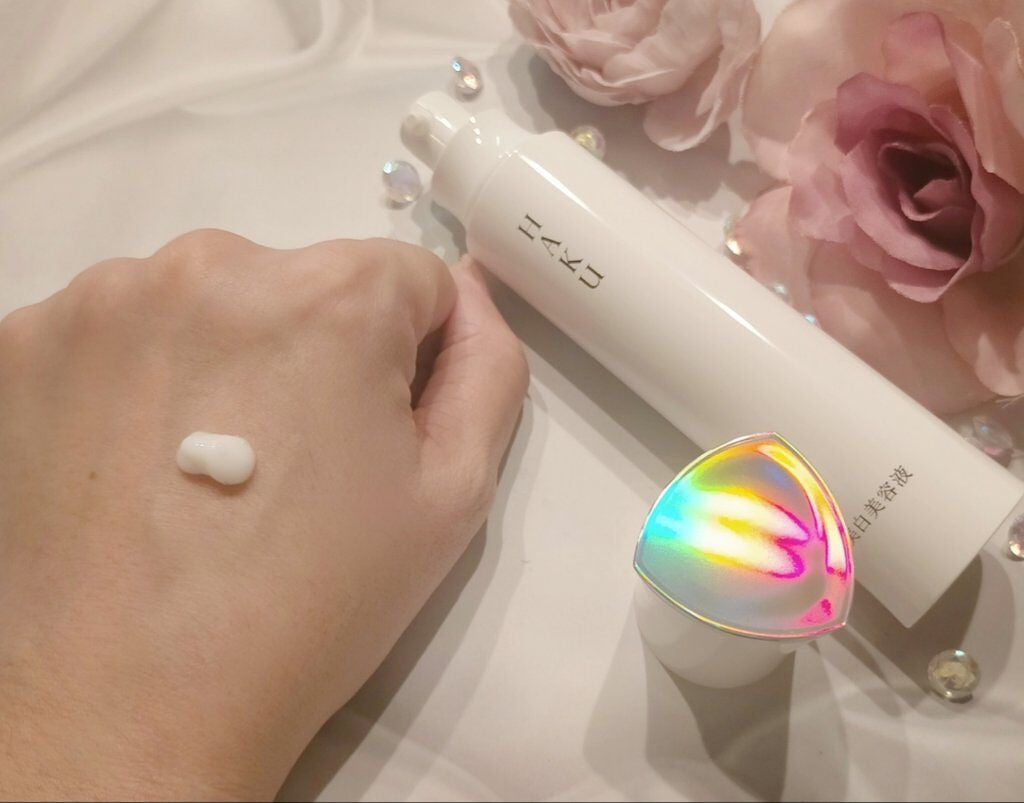 メラノフォーカスZ/HAKU/美容液を使ったクチコミ(2枚目)