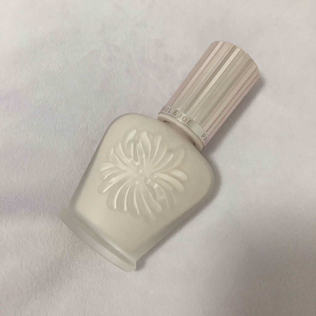 ラトゥー エクラ ファンデーション プライマー N/PAUL & JOE BEAUTE/化粧下地を使ったクチコミ（1枚目）