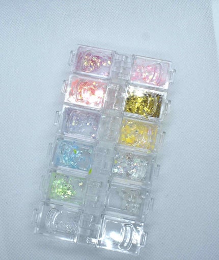 ネイル エナメル/ちふれ/マニキュアを使ったクチコミ(4枚目)