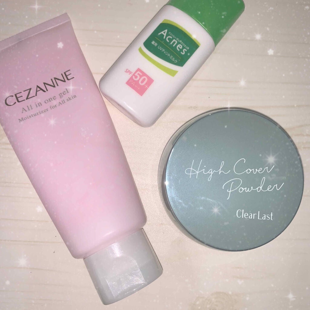 薬用スムースベースUVミルク/メンソレータム アクネス/化粧下地を使ったクチコミ(2枚目)