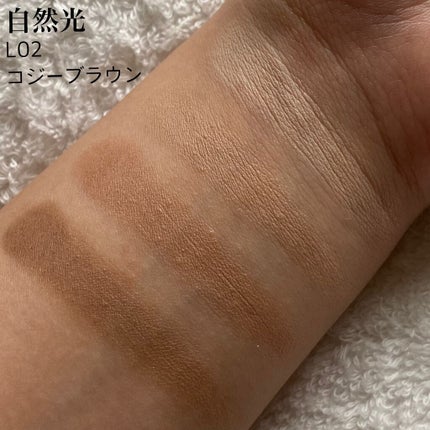 LINE FRIENDS EDITION/rom&nd/メイクアップキットを使ったクチコミ(4枚目)