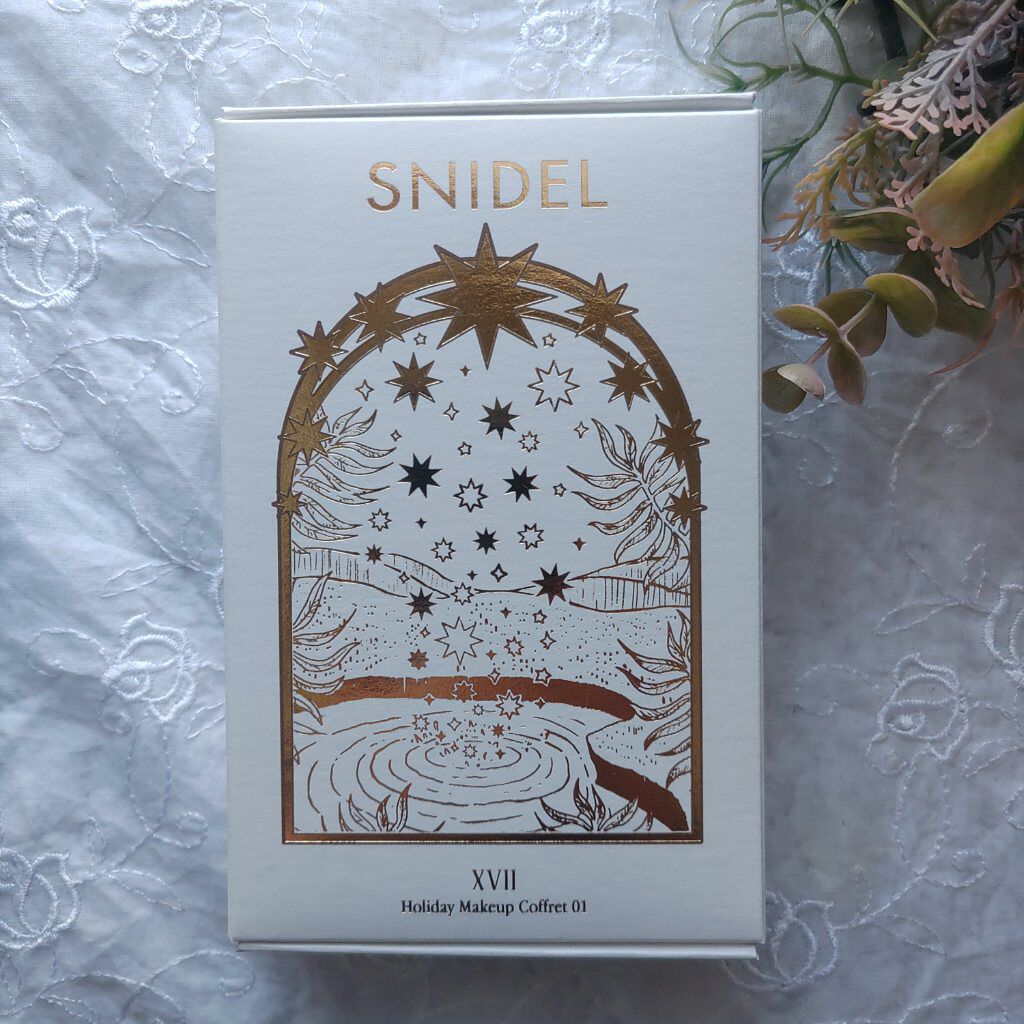 SNIDEL BEAUTY ホリデー メイクアップ コフレ 2021のクチコミ「✼••┈┈••✼••┈┈••✼••┈┈••✼••┈┈••✼
SNIDEL BEAUTY
ホリデ.....」（1枚目）