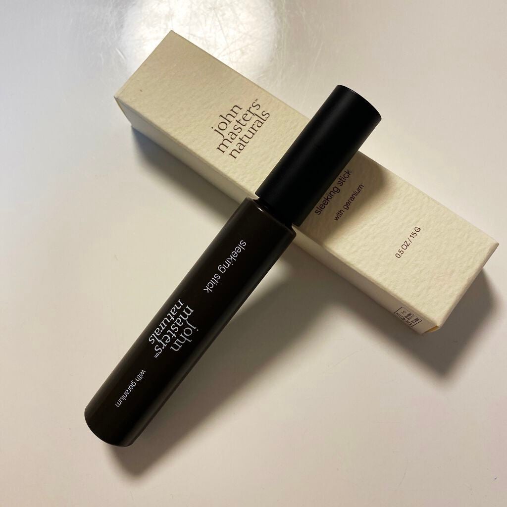 スリーキングスティック/john masters organics/ヘアジェルを使ったクチコミ(1枚目)