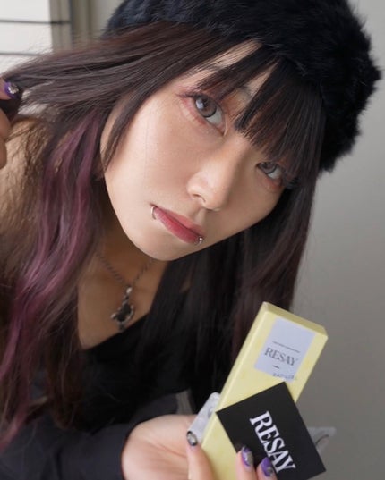 RESAY 1day/RESAY/ワンデー(1DAY)カラコンを使ったクチコミ(6枚目)