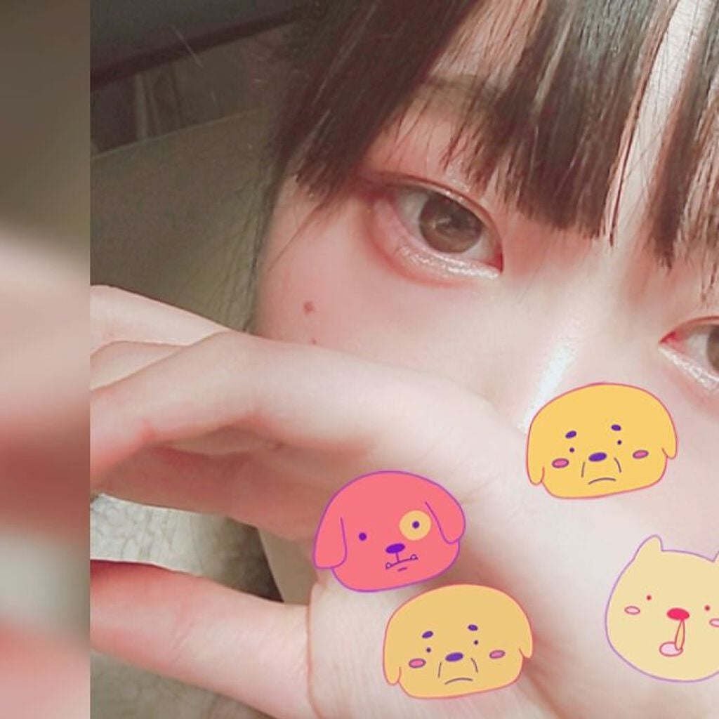 ダイヤモンドシリーズ 星空リキッドアイシャドウ/ZEESEA/リキッドアイシャドウを使ったクチコミ(1枚目)