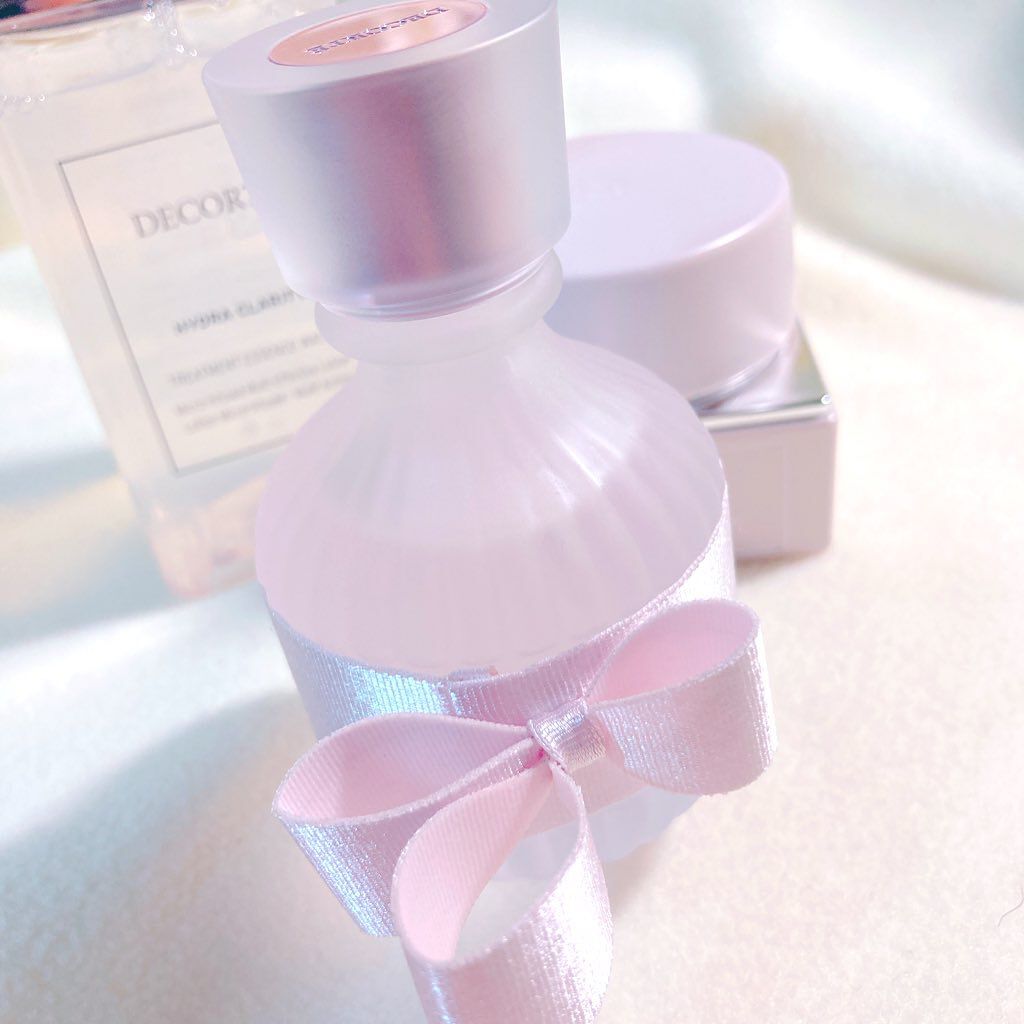 キモノ サクラ オードトワレ/DECORTÉ/香水(レディース)を使ったクチコミ(3枚目)