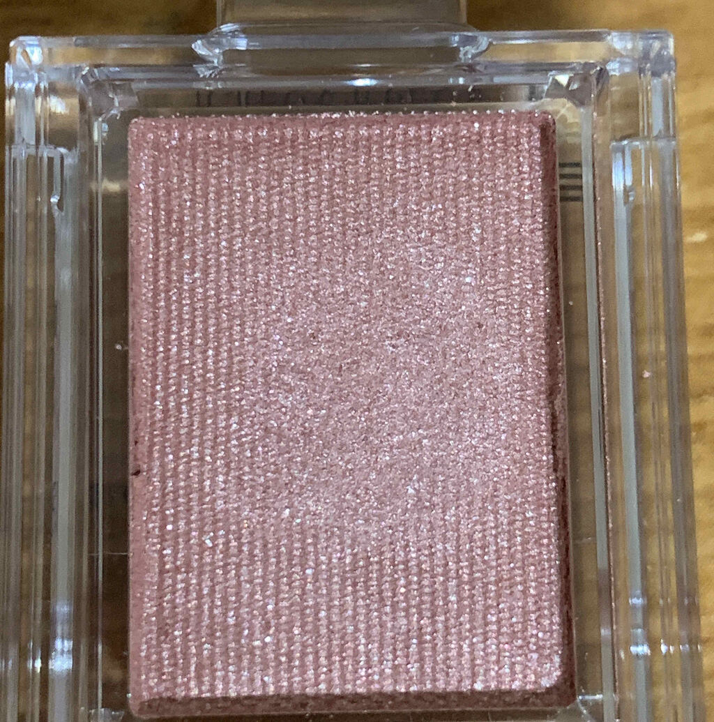 シャドーカスタマイズ/MAJOLICA MAJORCA/単色アイシャドウを使ったクチコミ（2枚目）