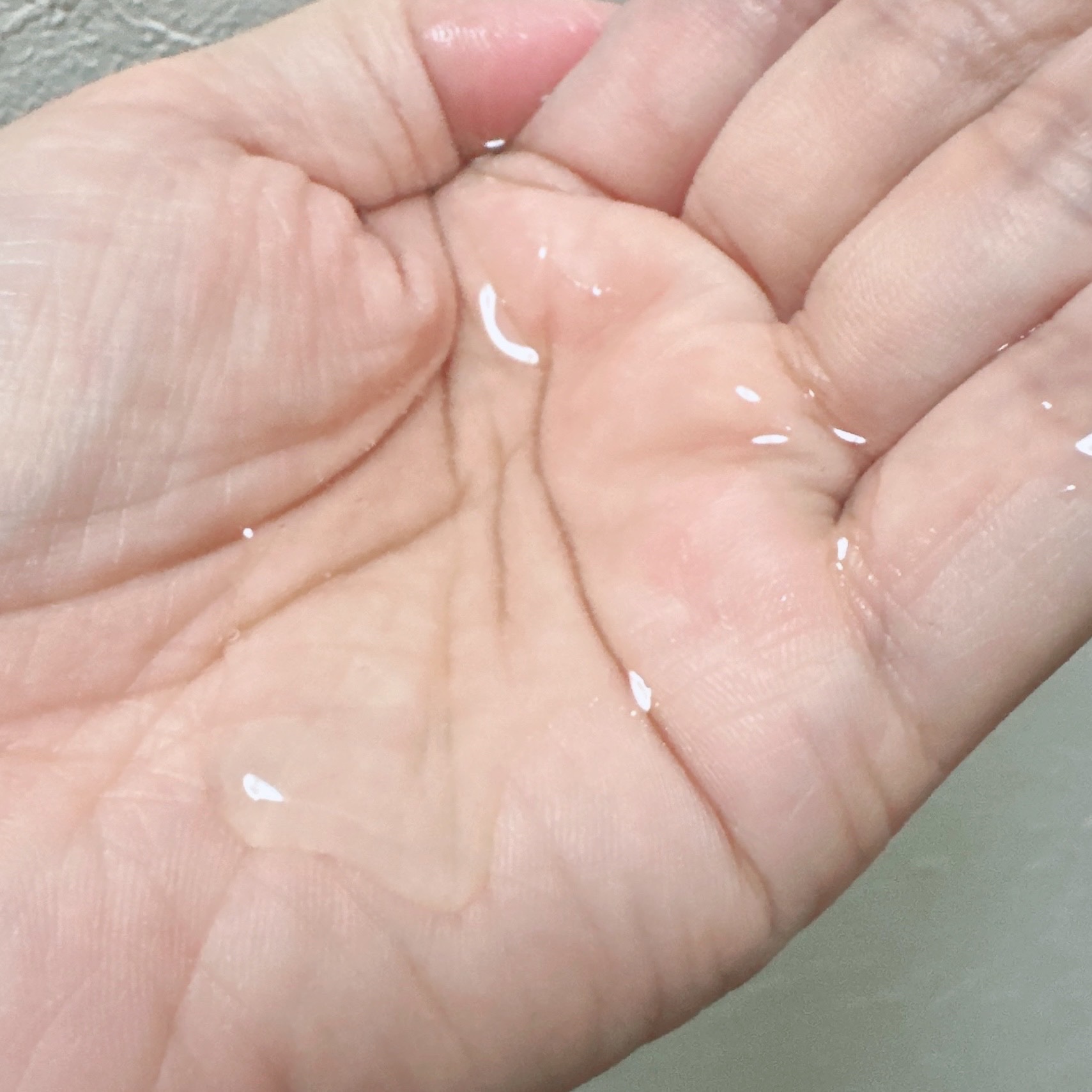 ルース ボタニカルスカルプセラム シャンプー・トリートメント（ストレート）/BOTANIST/市販シャンプーを使ったクチコミ（2枚目）