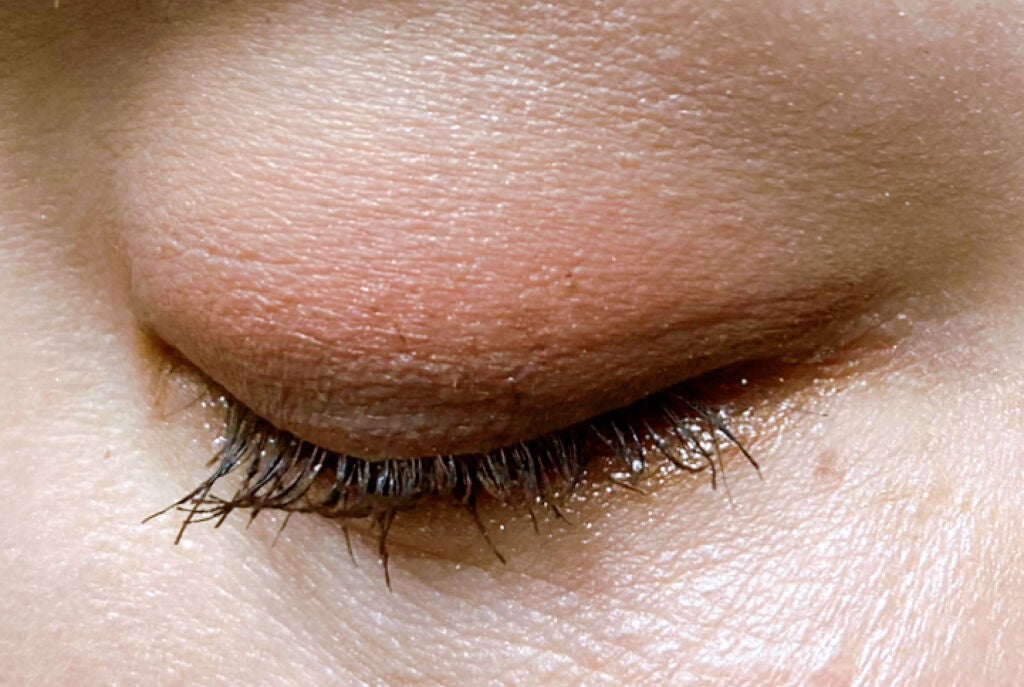 クリーミータッチライナー/キャンメイク/ジェルアイライナーを使ったクチコミ(4枚目)