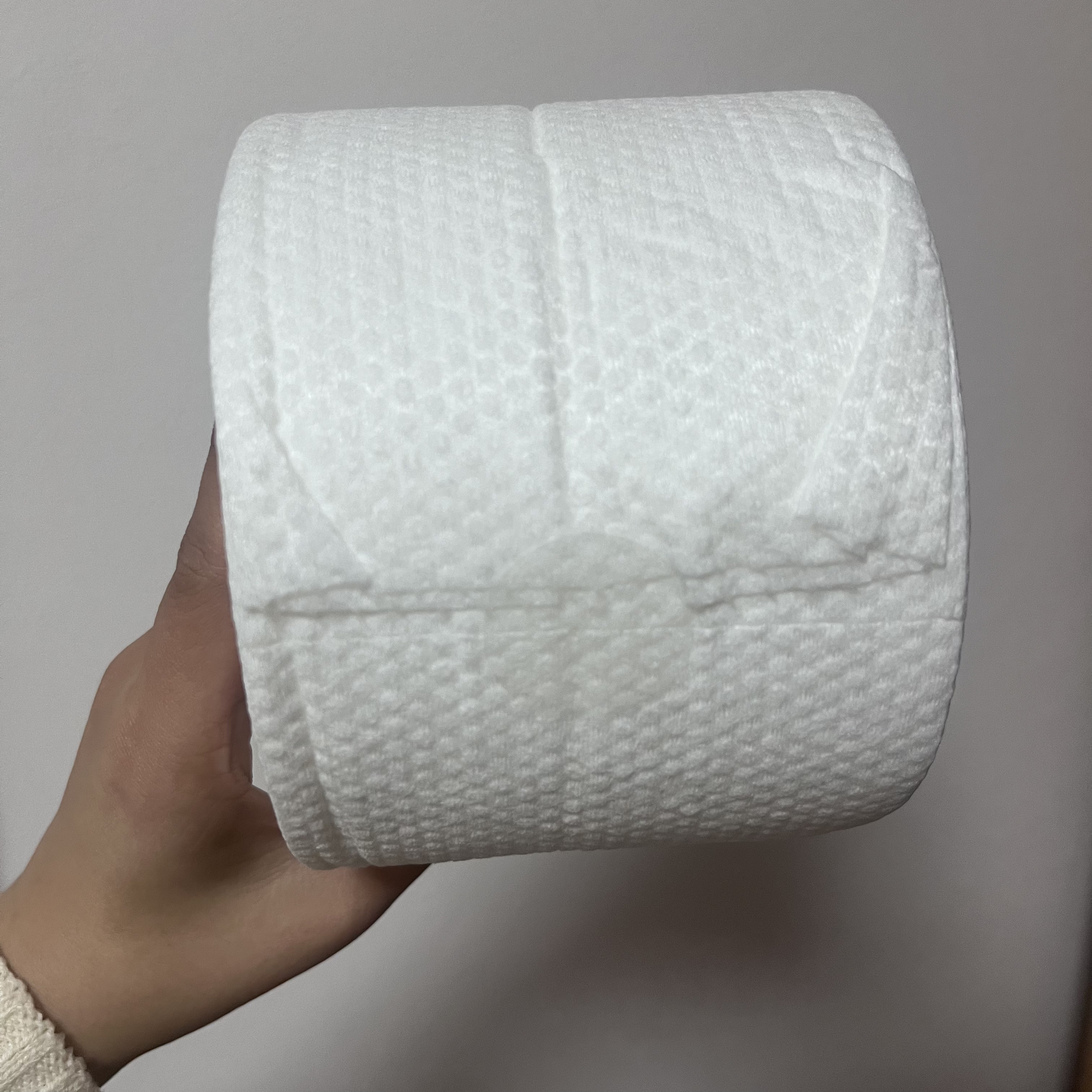 クレンジングタオル/ニトリ/フェイスオイルを使ったクチコミ（2枚目）