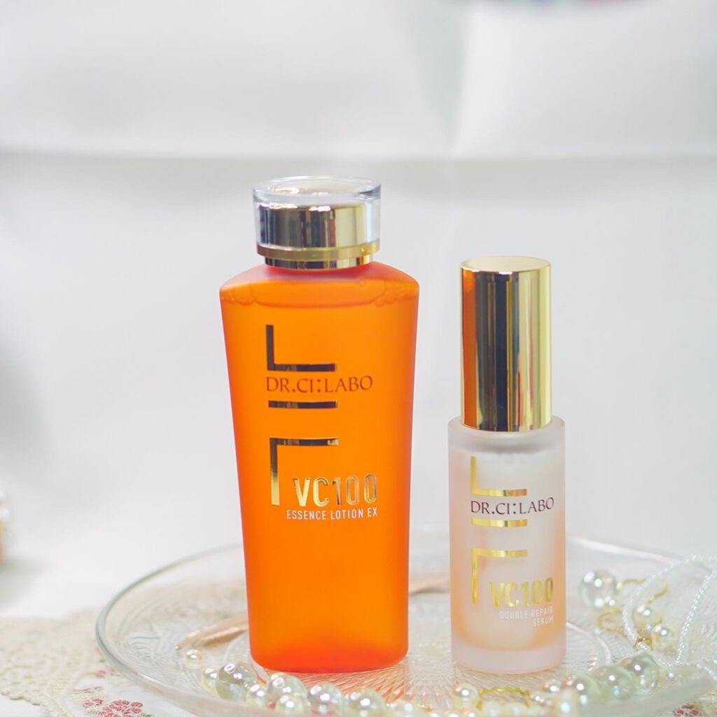 VC100エッセンスローション EX/ドクターシーラボⓇ/化粧水を使ったクチコミ(6枚目)