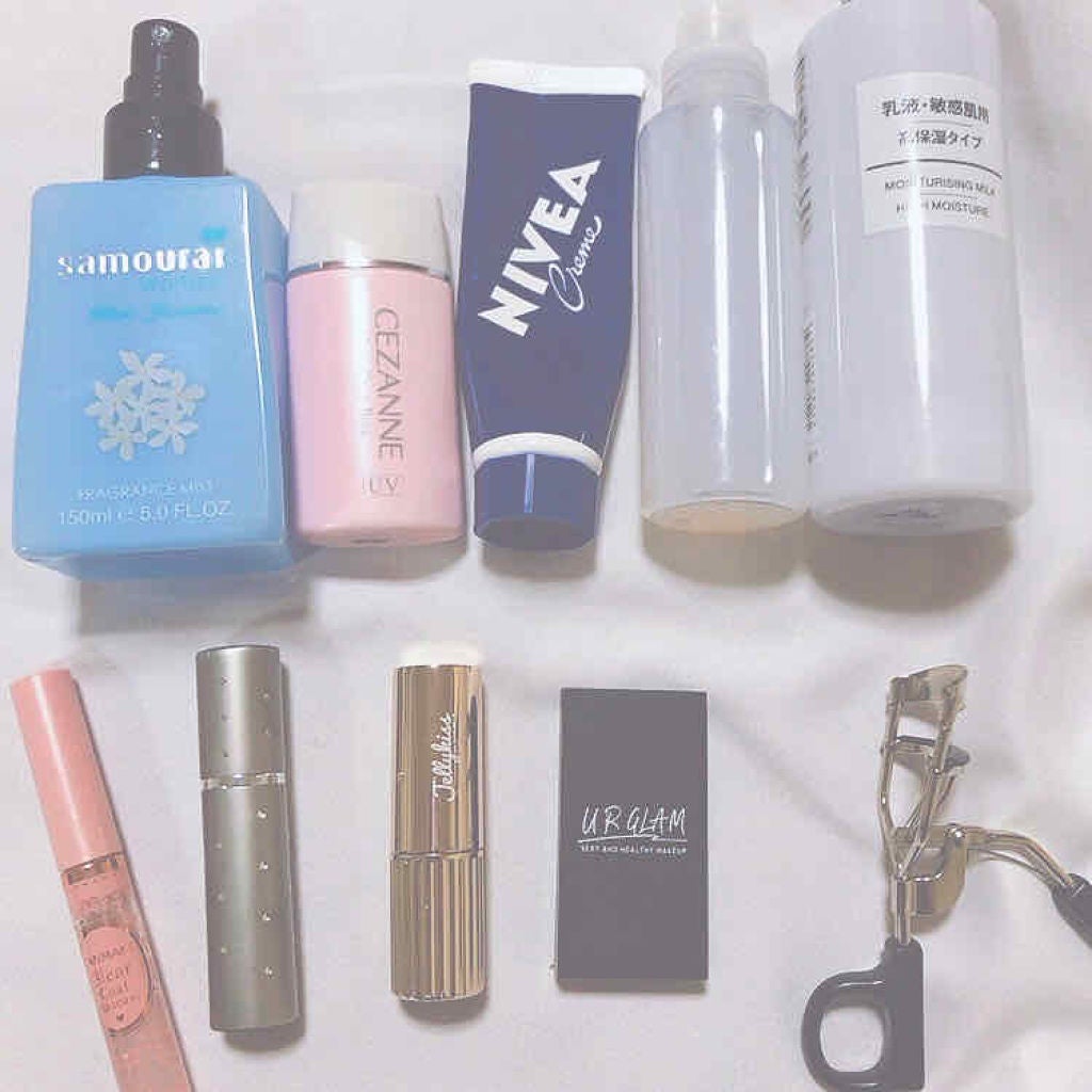 クリアコートマスカラ/キャンメイク/マスカラトップコートを使ったクチコミ(1枚目)