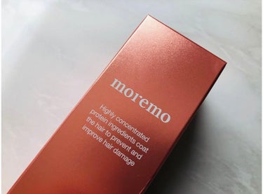 プロテインバームＢ / PROTEIN BALM B/moremo/ヘアバームを使ったクチコミ（2枚目）