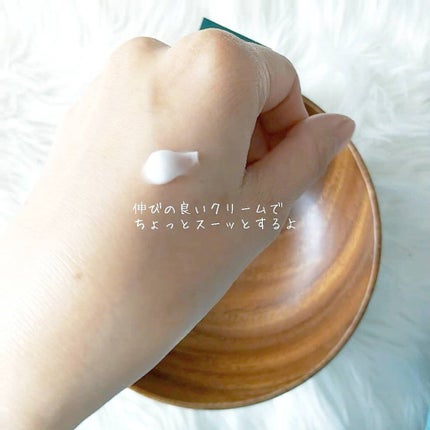 シカ メソッド クリーム/コジット/フェイスクリームを使ったクチコミ(4枚目)