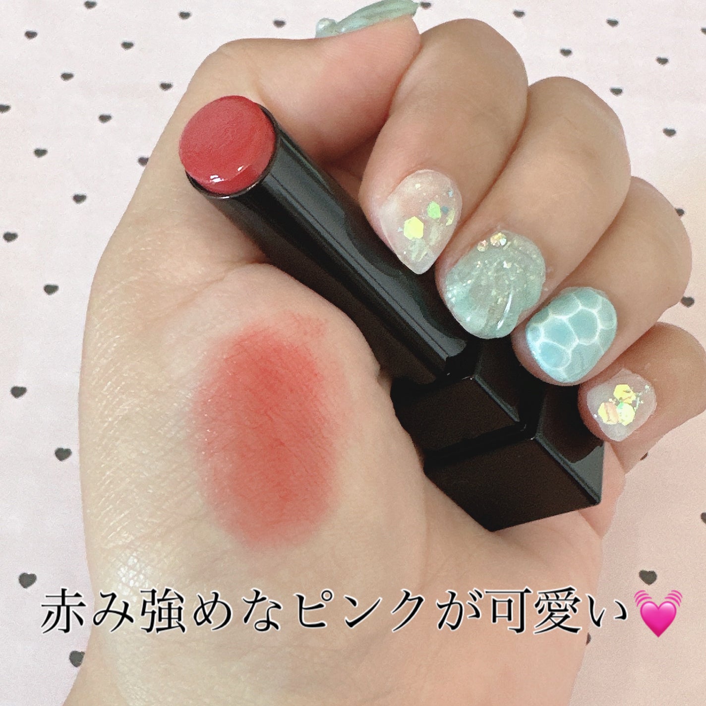 ケイト リップモンスター/KATE/口紅を使ったクチコミ(2枚目)