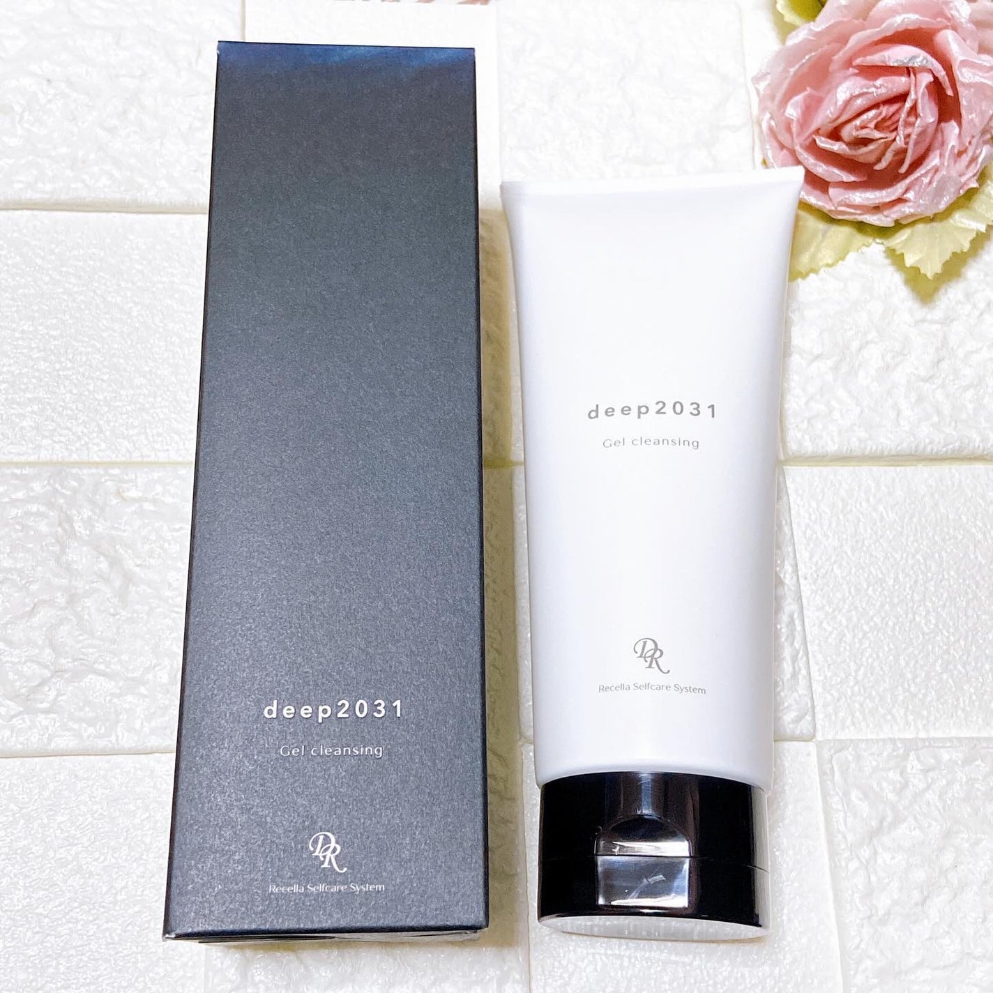 ジェルクレンジング/deep2031/クレンジングジェルを使ったクチコミ(1枚目)