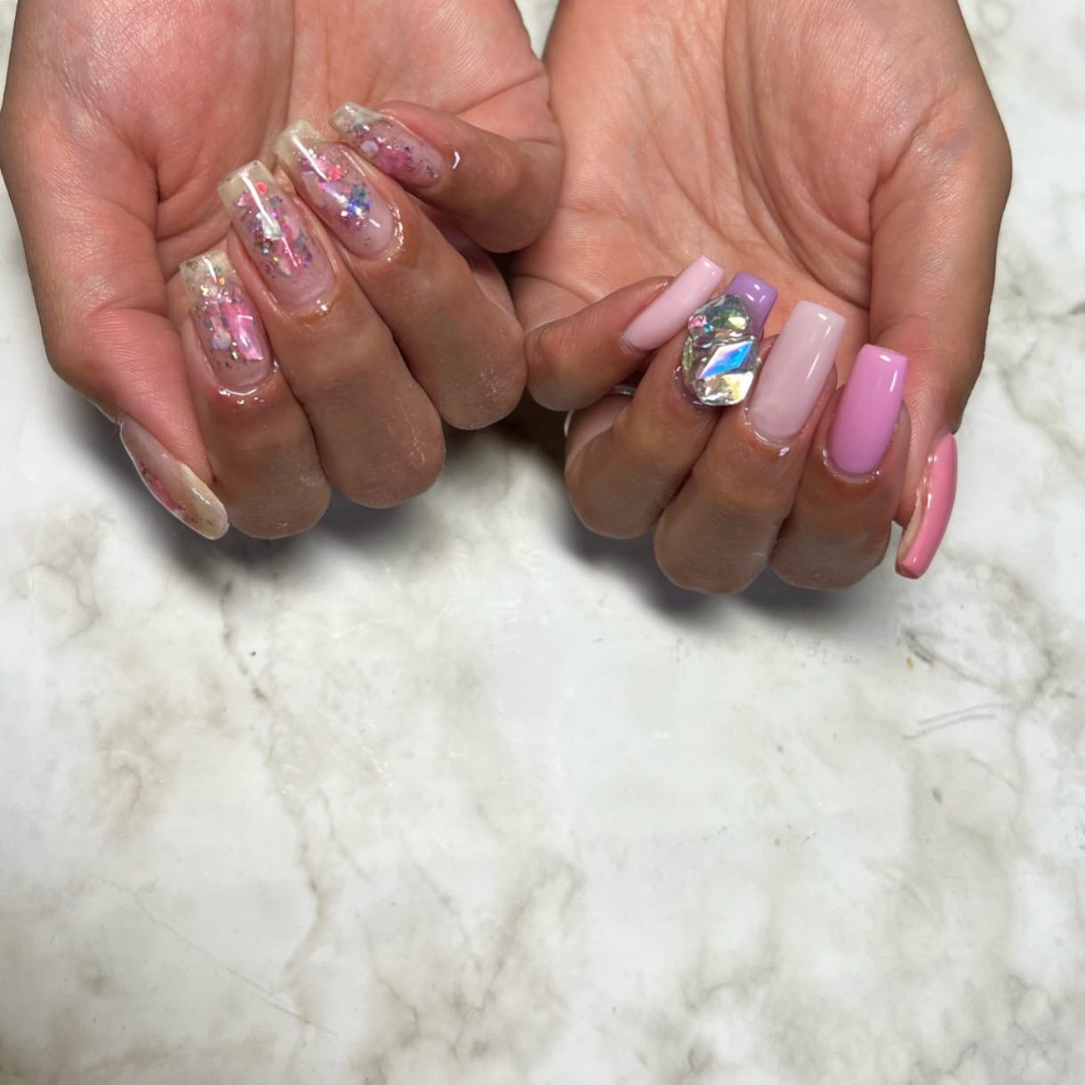 cst on LIPS 「menu…☑︎デザイン自由コース6.000円☑︎おまかせコース..」(1枚目)