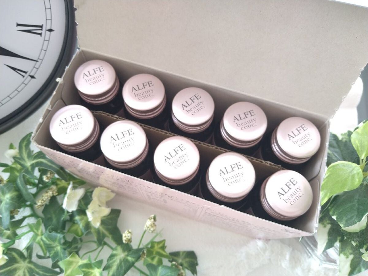 アルフェ ビューティコンク〈ドリンク〉W/アルフェ/美容ドリンクを使ったクチコミ(2枚目)