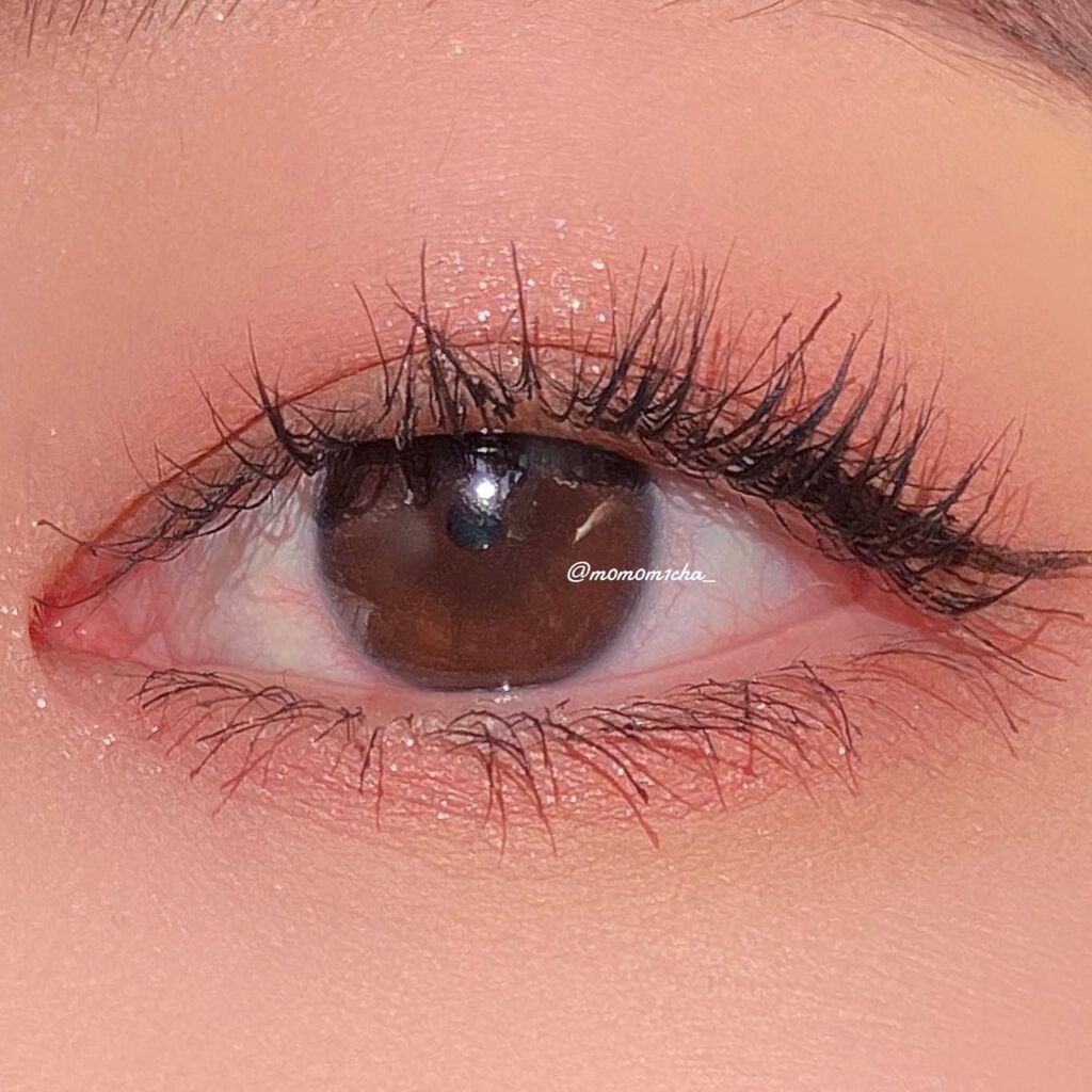 ラッシュパーム カールフィックスマスカラ/ETUDE/マスカラを使ったクチコミ(2枚目)