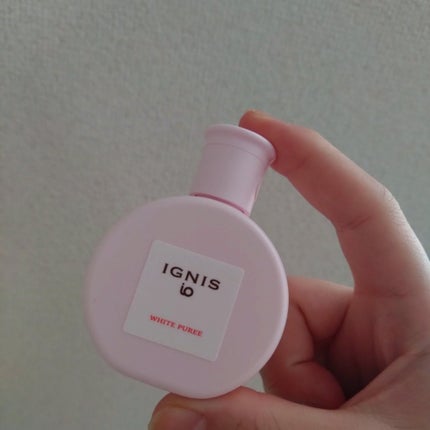 イグニス イオ ホワイト ピューレ/IGNIS/美容液を使ったクチコミ(1枚目)