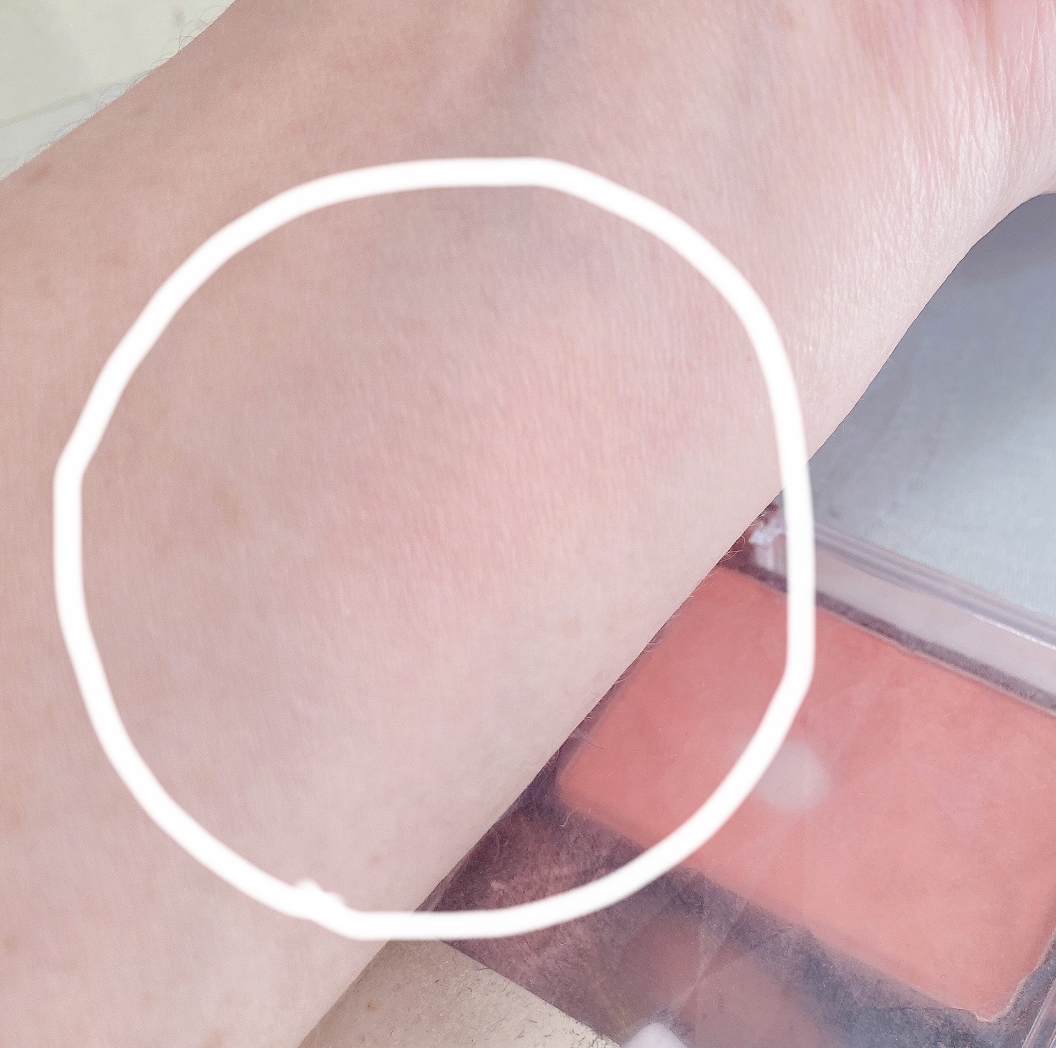 media ブライトアップチークNのクチコミ「良きパウダーチークです！

880円とお手頃価格なので
どうだろうと使ってみたところ

発色が.....」（2枚目）