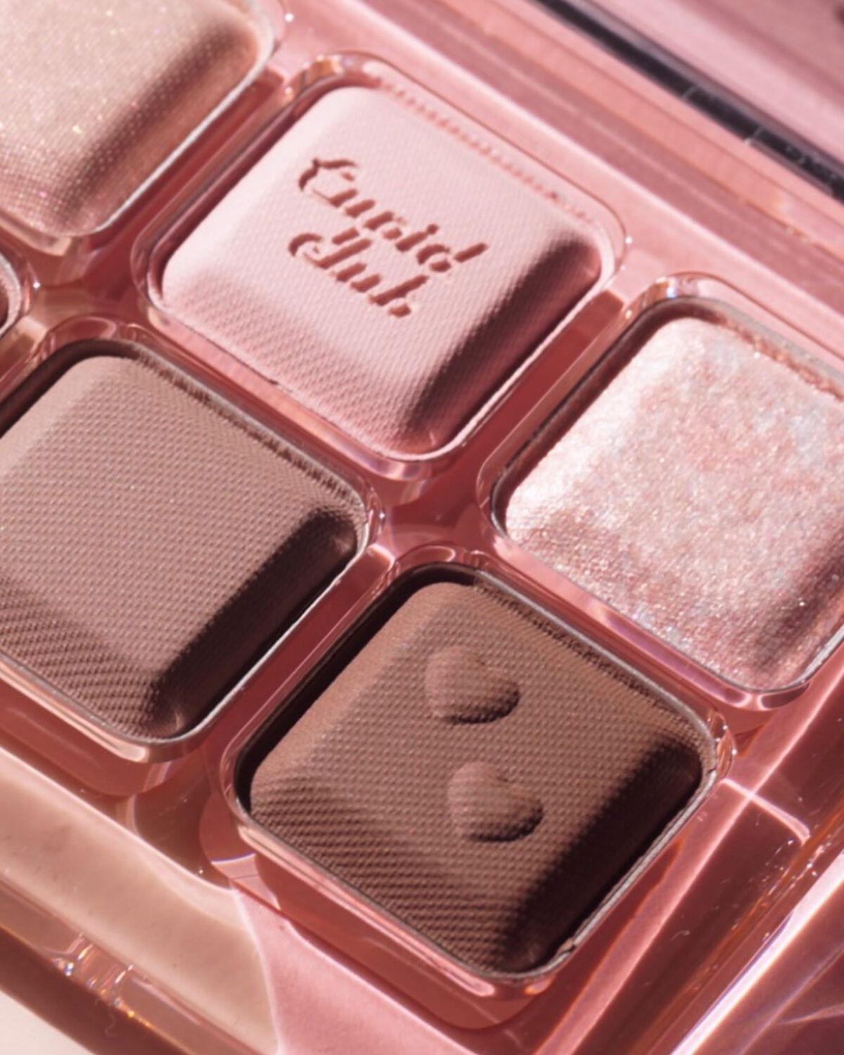 ムードキーボード/lilybyred/アイシャドウパレットを使ったクチコミ(4枚目)