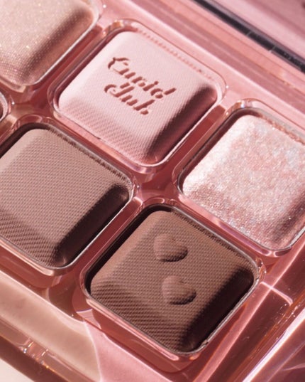 ムードキーボード/lilybyred/アイシャドウパレットを使ったクチコミ(4枚目)