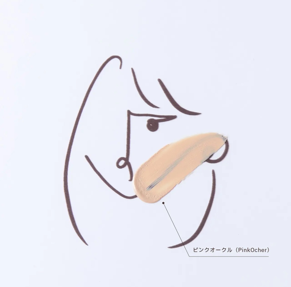 スキンベールBB/beige+/BBクリームを使ったクチコミ（3枚目）