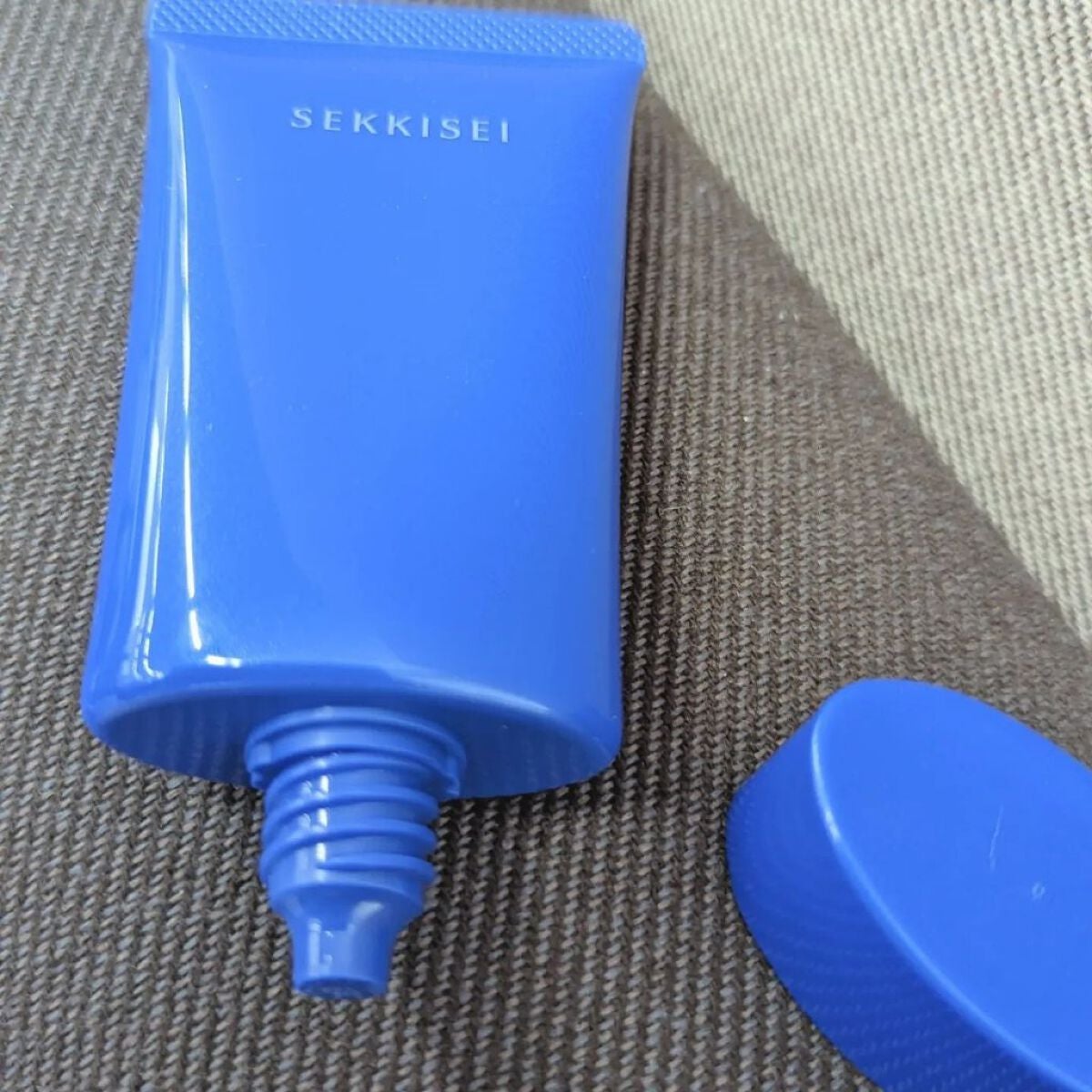 クリアウェルネス UVエッセンスジェル/雪肌精/日焼け止めジェルを使ったクチコミ(2枚目)