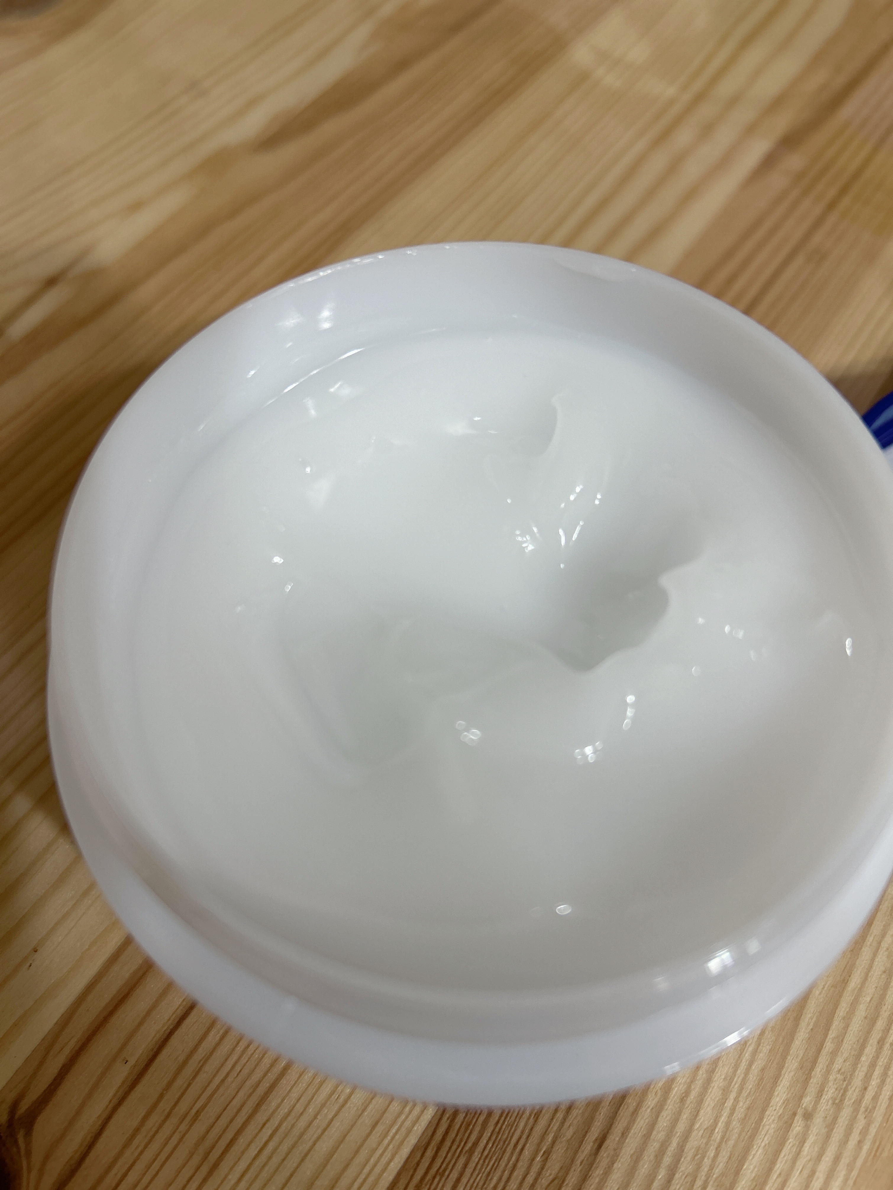 ハトムギ保湿ジェル(ナチュリエ スキンコンディショニングジェル)/ナチュリエ/美容液を使ったクチコミ（2枚目）