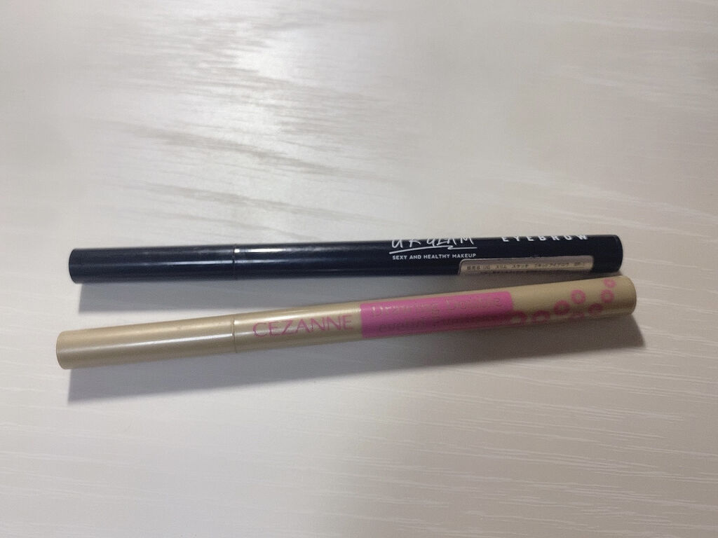 リキッドアイブロウ/U R GLAM/リキッドアイブロウを使ったクチコミ（1枚目）