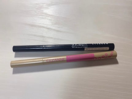 描くふたえアイライナー/CEZANNE/リキッドアイライナーを使ったクチコミ(1枚目)