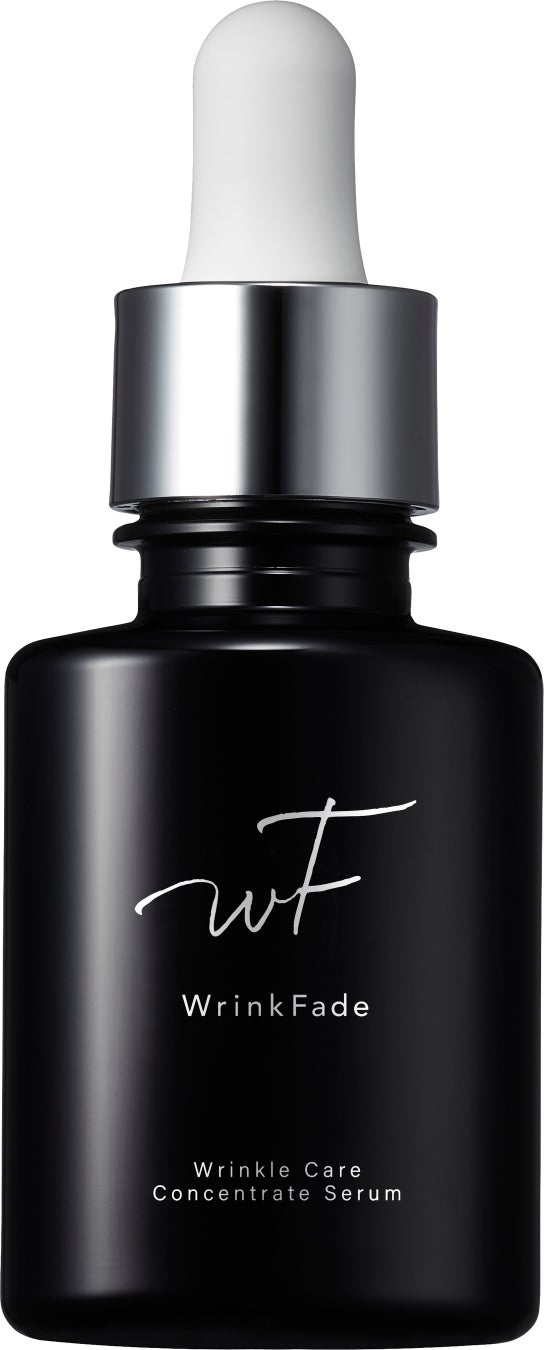 薬用リンクルケアコンセントレートセラム / WrinkFade