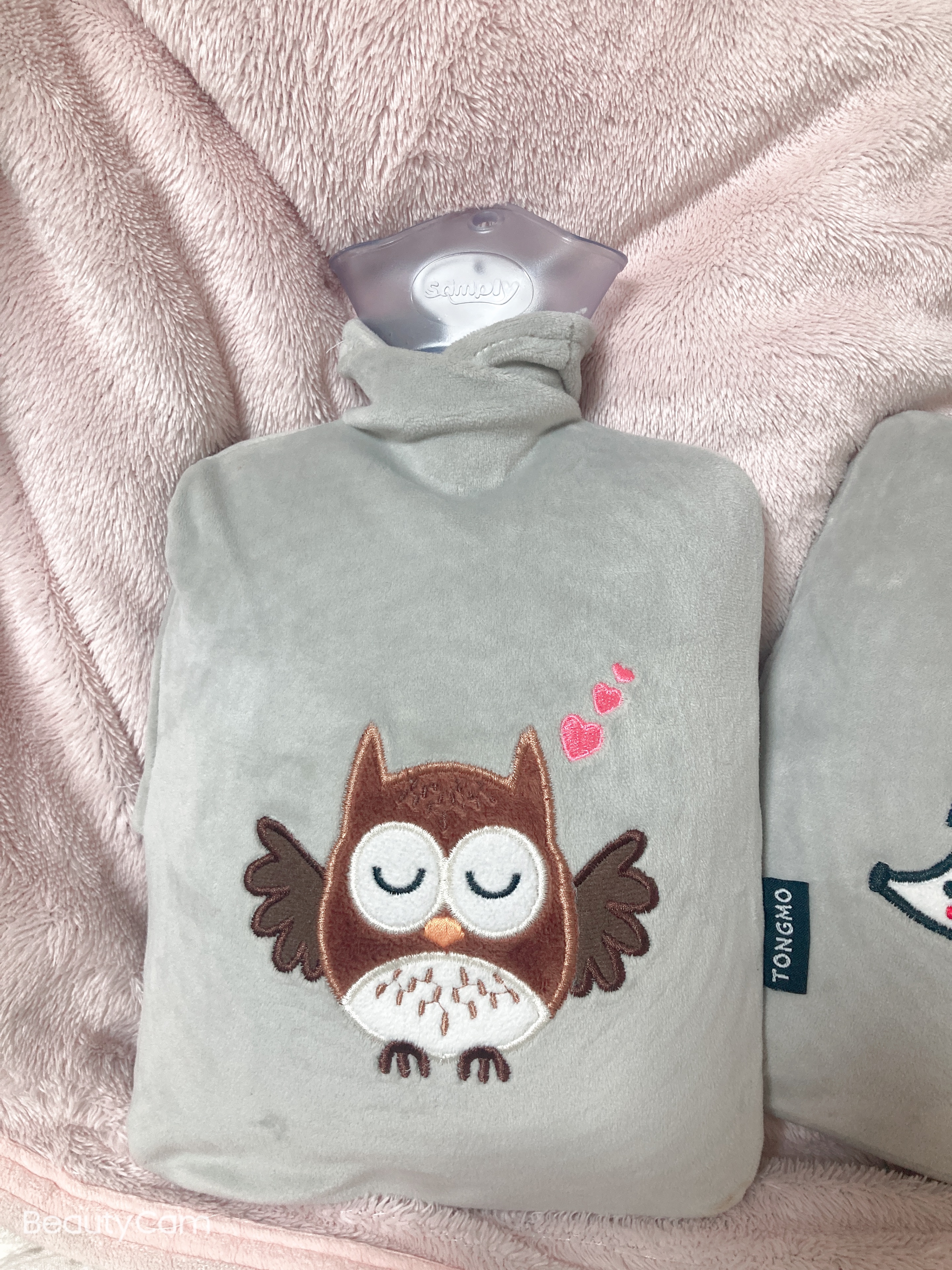 湯たんぽ/Fenjidoor/その他生理用品を使ったクチコミ（2枚目）