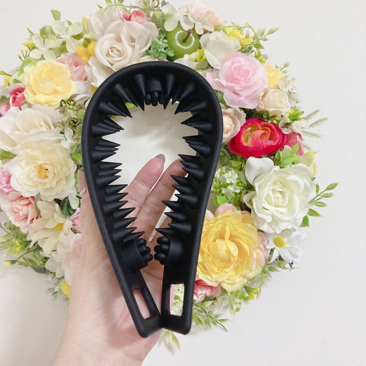 カクタスバンド/イエスパ/ツボ押し・マッサージグッズを使ったクチコミ（2枚目）