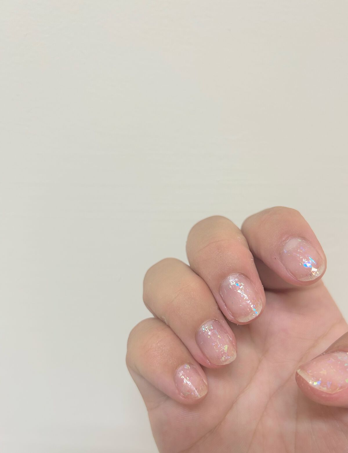 カラフルネイルズ/キャンメイク/マニキュアを使ったクチコミ（2枚目）