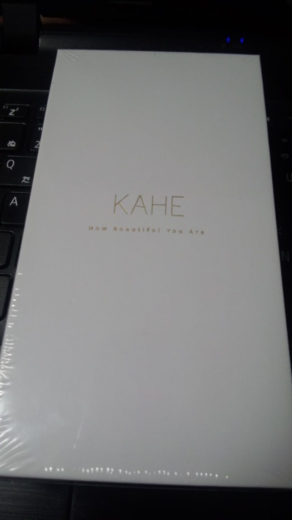 【2021夏最新モデル】レディースシェーバー  /KAHE/シェーバーを使ったクチコミ（1枚目）