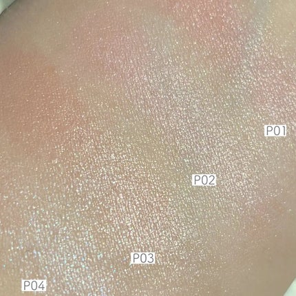 パウダーチークス/キャンメイク/パウダーチークを使ったクチコミ(4枚目)