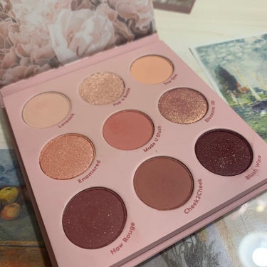 〈 COLOURPOP_Pressed Powder Pallet 〉

価         格▶︎1,200円
購入場所▶︎COLOURPOP公式サイト

◇─+ﾟ*｡:ﾟ+─◇─+ﾟ*｡:ﾟ+─◇─