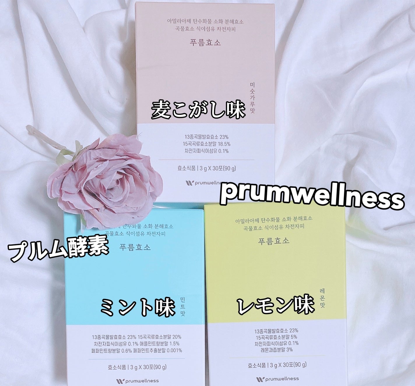 プルム酵素/PRUMWELLNESS/健康サプリメントを使ったクチコミ(1枚目)