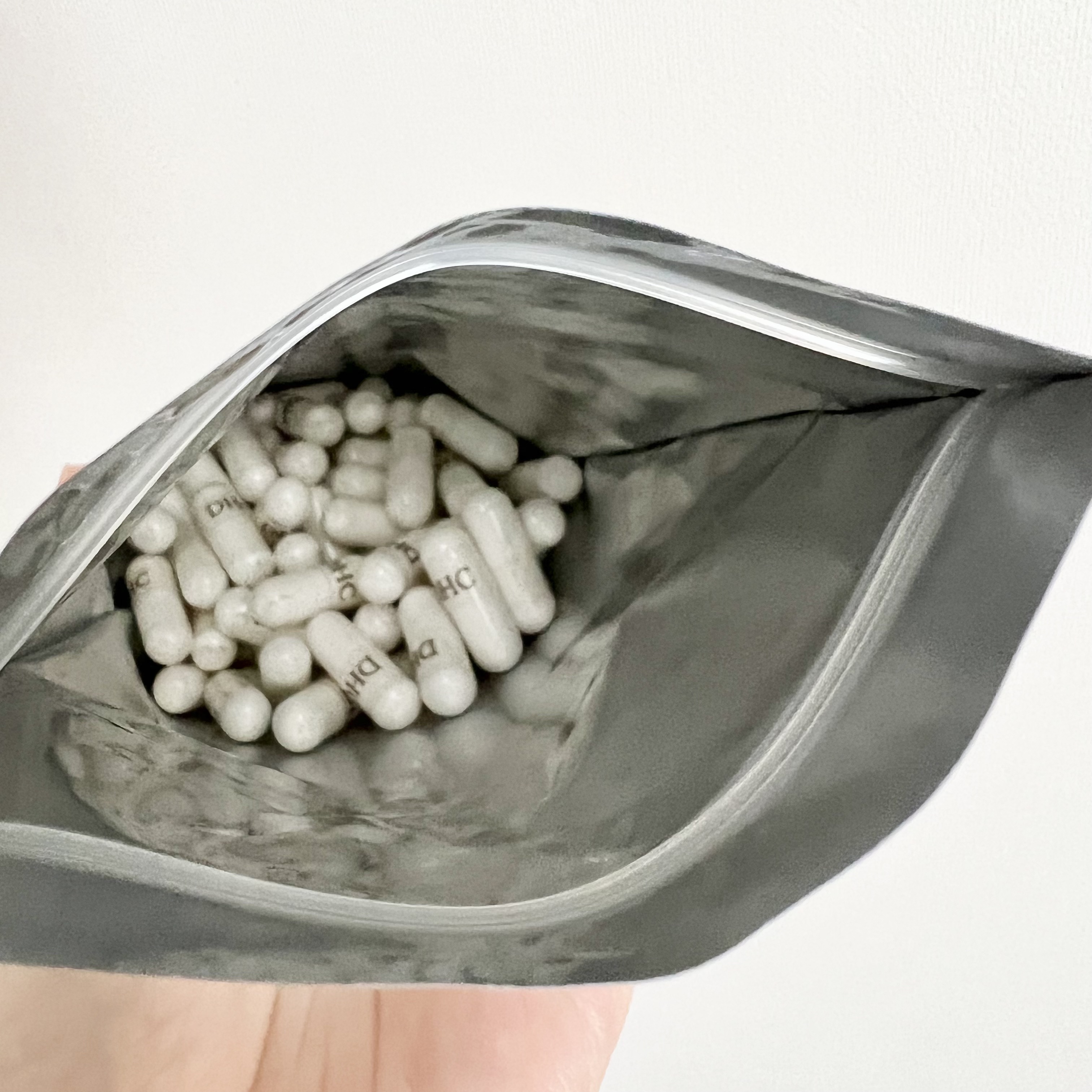 カルシウム／マグ/DHC/健康サプリメントを使ったクチコミ（3枚目）