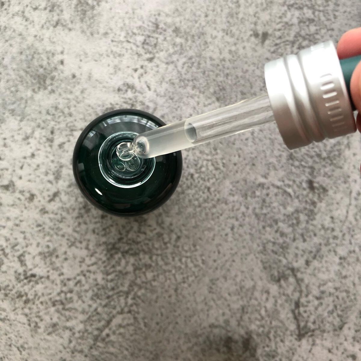 EDW コンセントレート セラム/THE BODY SHOP/美容液を使ったクチコミ（2枚目）