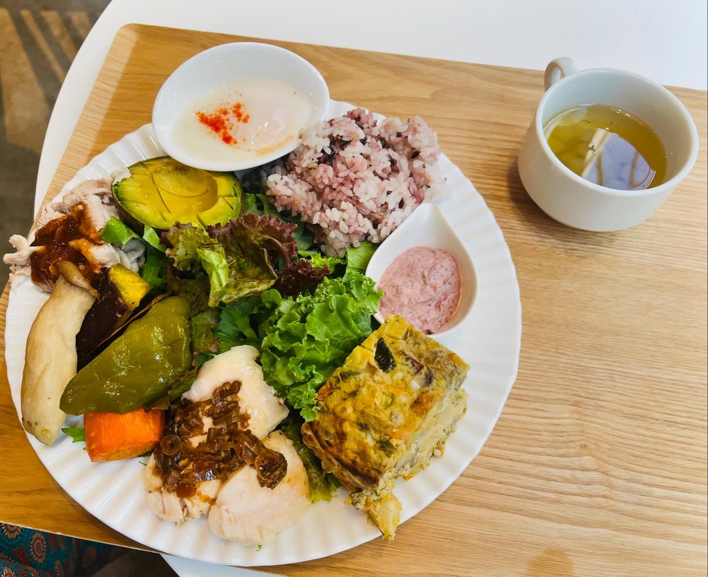 chiekotan on LIPS 「大井町のFOODHOLIDAY@_foodholiday_でラ..」(2枚目)